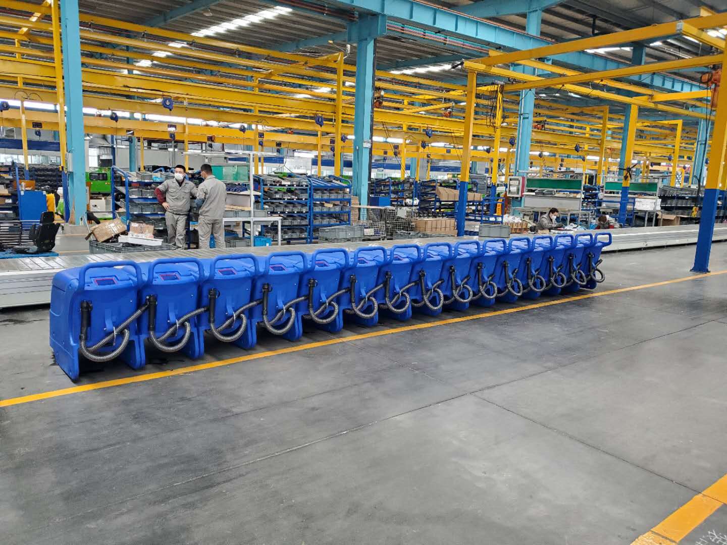 Anhui Airuite New Energy Special Purpose Vehicle Co., Ltd.