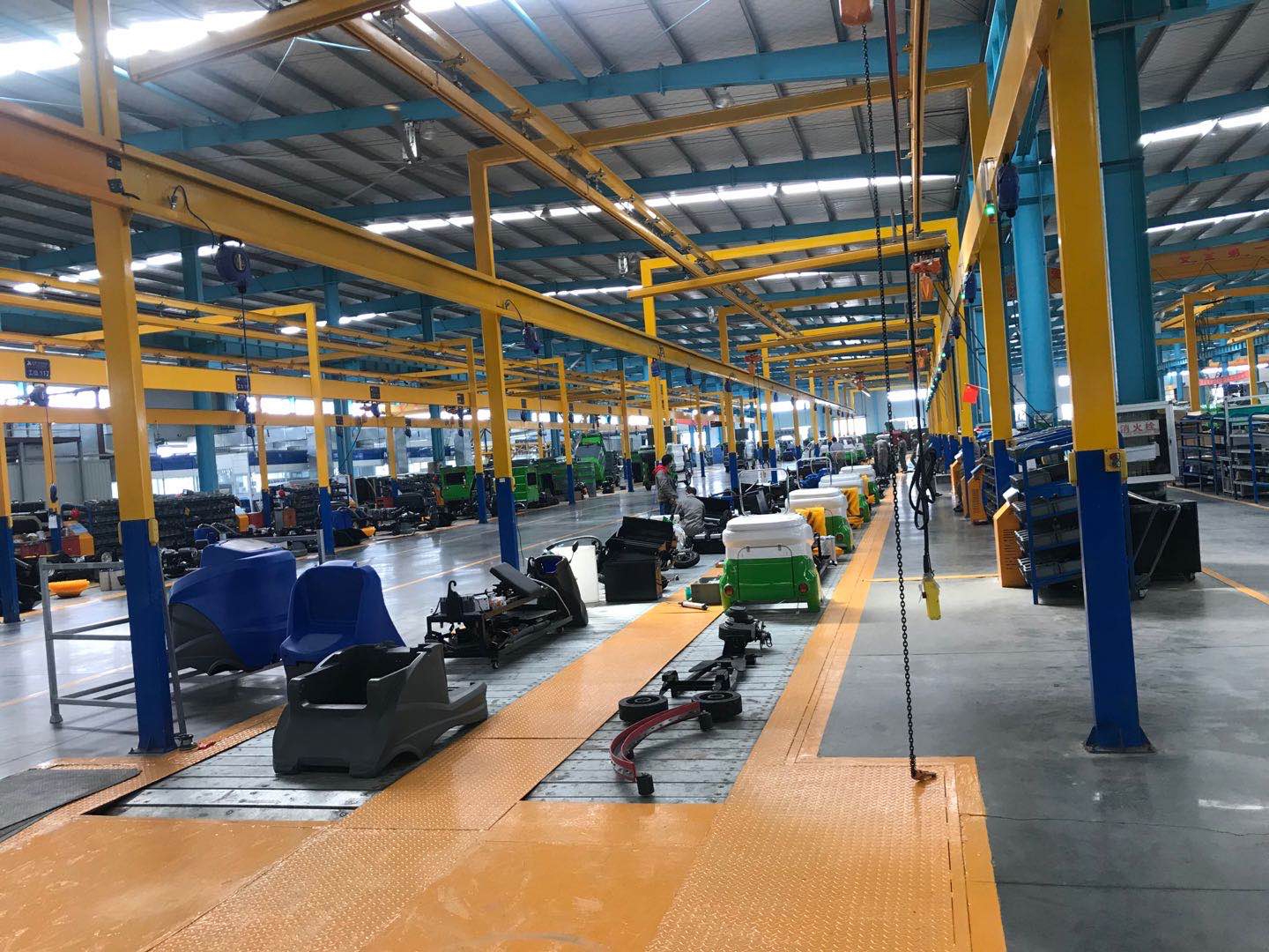 Anhui Airuite New Energy Special Purpose Vehicle Co., Ltd.