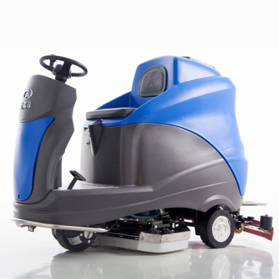 X8 All-Purpose Style Ride On Floor Scrubber Machine