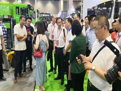 ART Company Was Brought To The 2019 China (Hangzhou) 3rd Urban And Rural Sanitation New Technology And New Equipment Expo