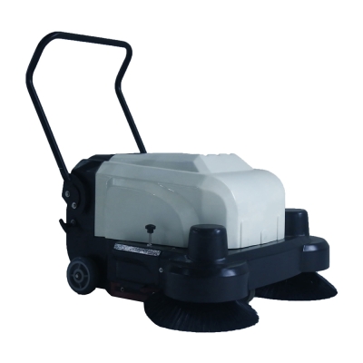 S6 Factory Price Customized Hand Held Sweeper Road Sweeper