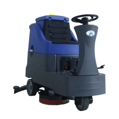 X7D Small Electric Automatic Floor Scrubber